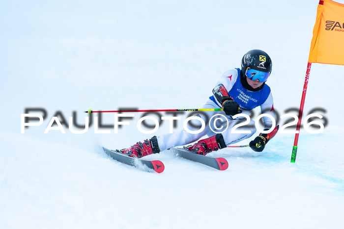 Bayerische Schülermeisterschaft RS, 16.01.2026