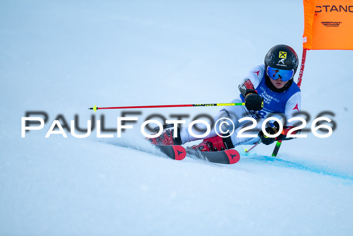 Bayerische Schülermeisterschaft RS, 16.01.2026