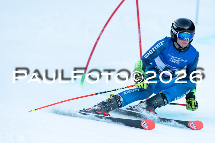 Bayerische Schülermeisterschaft RS, 16.01.2026