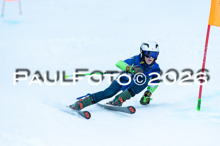 Bayerische Schülermeisterschaft RS, 16.01.2026