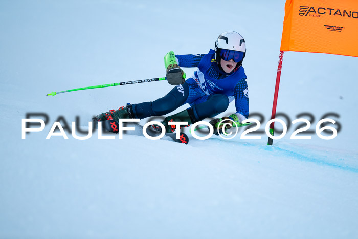 Bayerische Schülermeisterschaft RS, 16.01.2026