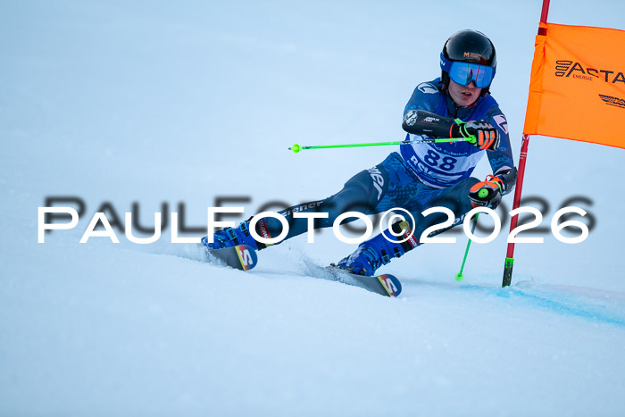 Bayerische Schülermeisterschaft RS, 16.01.2026