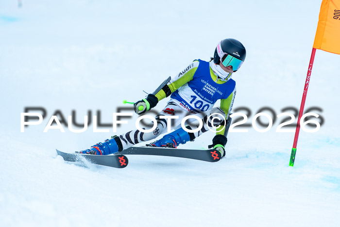 Bayerische Schülermeisterschaft RS, 16.01.2026