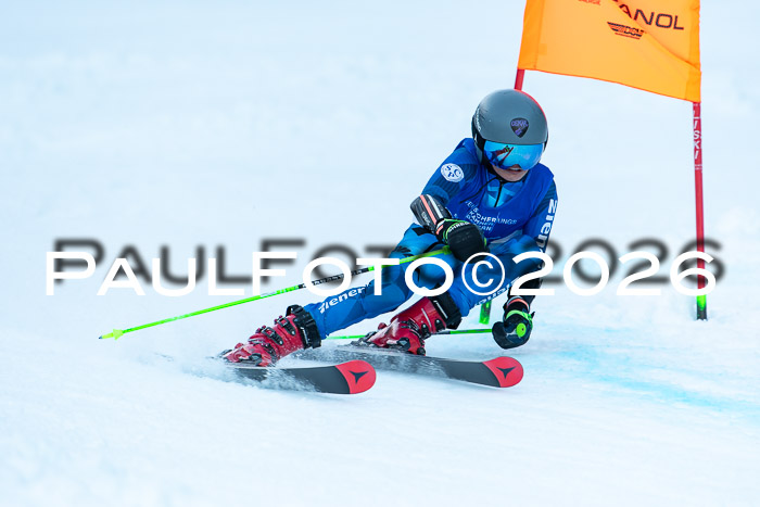 Bayerische Schülermeisterschaft RS, 16.01.2026