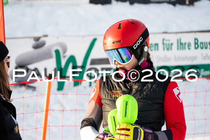 Bayerische Schülermeisterschaft SL, 17.01.2026