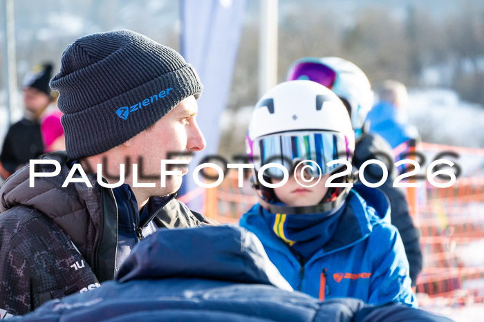 Bayerische Schülermeisterschaft SL, 17.01.2026