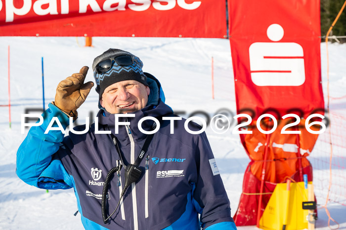 Bayerische Schülermeisterschaft SL, 17.01.2026