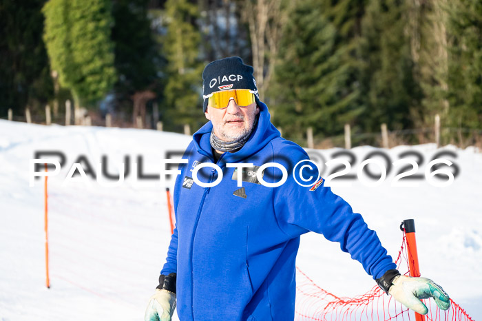 Bayerische Schülermeisterschaft SL, 17.01.2026