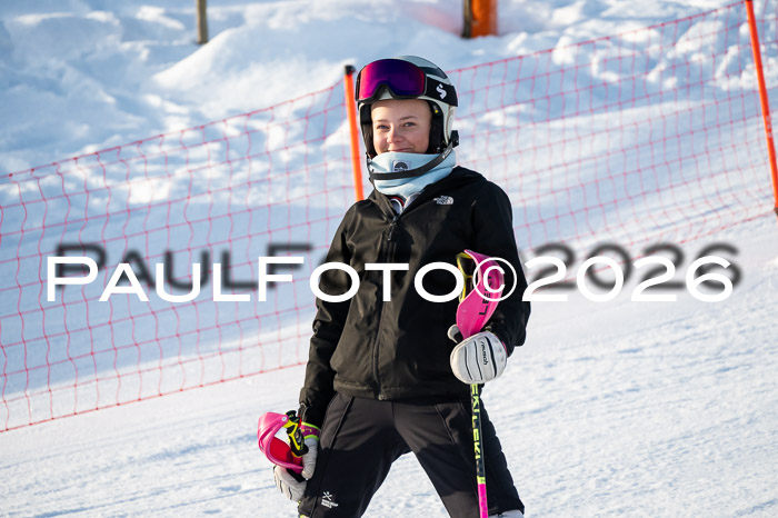 Bayerische Schülermeisterschaft SL, 17.01.2026