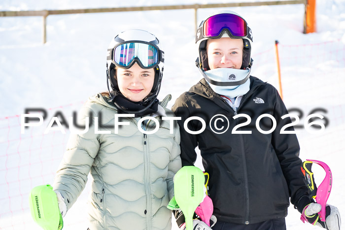 Bayerische Schülermeisterschaft SL, 17.01.2026