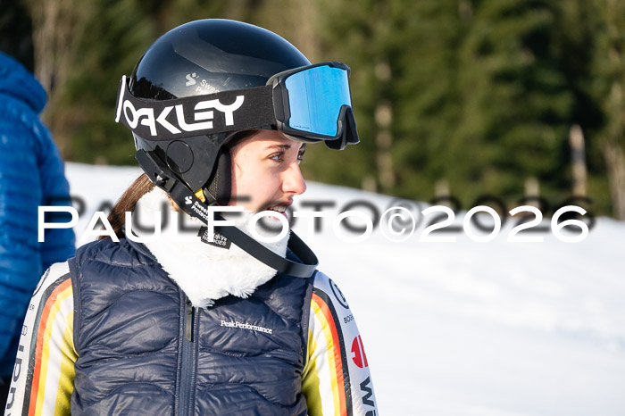 Bayerische Schülermeisterschaft SL, 17.01.2026