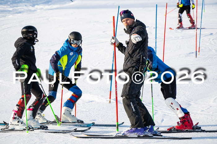 Bayerische Schülermeisterschaft SL, 17.01.2026