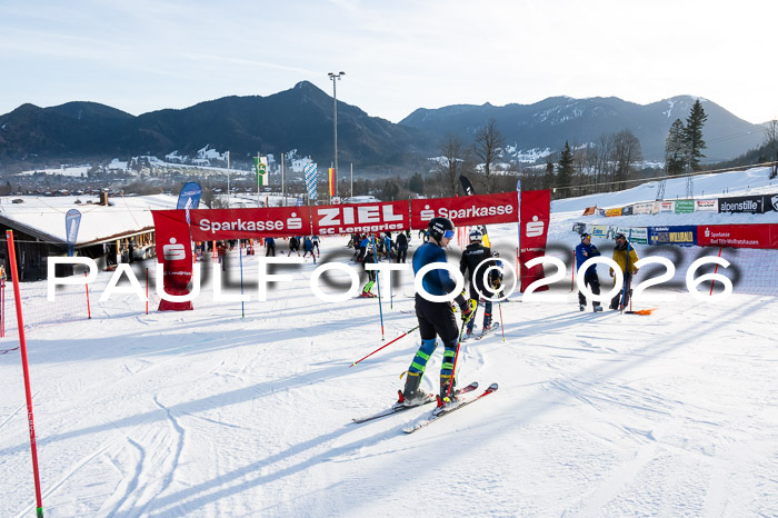 Bayerische Schülermeisterschaft SL, 17.01.2026