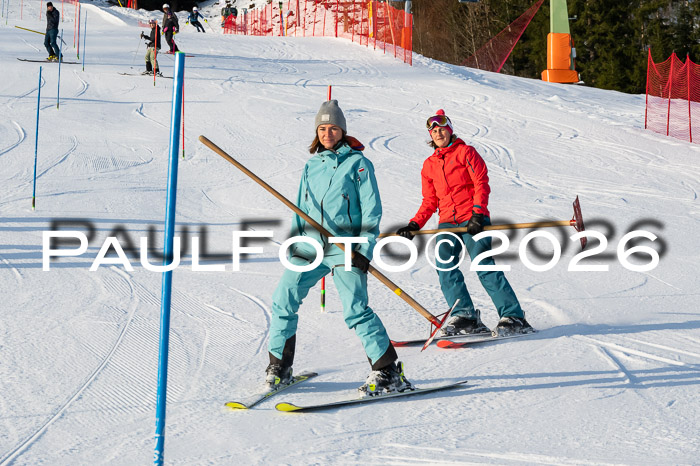 Bayerische Schülermeisterschaft SL, 17.01.2026