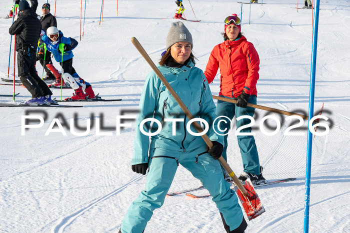 Bayerische Schülermeisterschaft SL, 17.01.2026