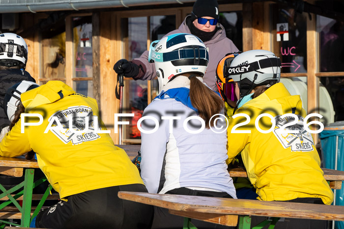 Bayerische Schülermeisterschaft SL, 17.01.2026