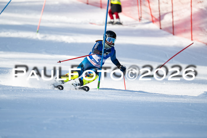 Bayerische Schülermeisterschaft SL, 17.01.2026