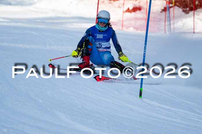 Bayerische Schülermeisterschaft SL, 17.01.2026