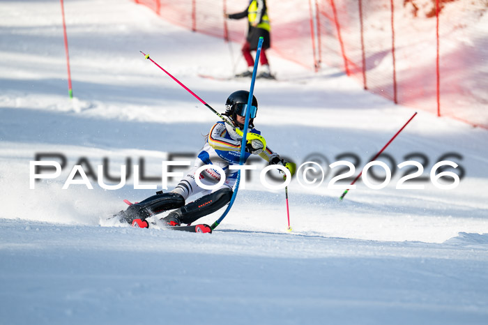 Bayerische Schülermeisterschaft SL, 17.01.2026