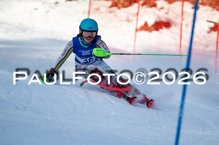 Bayerische Schülermeisterschaft SL, 17.01.2026