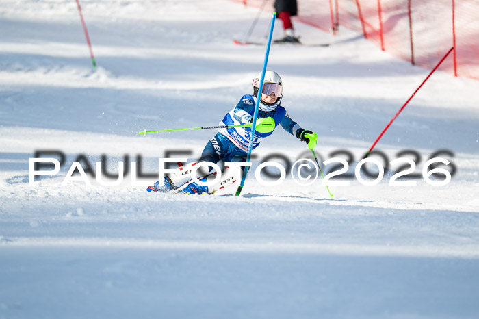 Bayerische Schülermeisterschaft SL, 17.01.2026