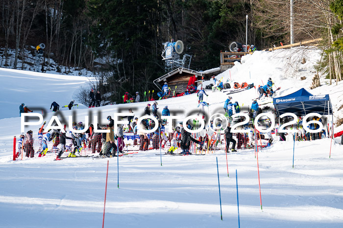 Bayerische Schülermeisterschaft SL, 17.01.2026
