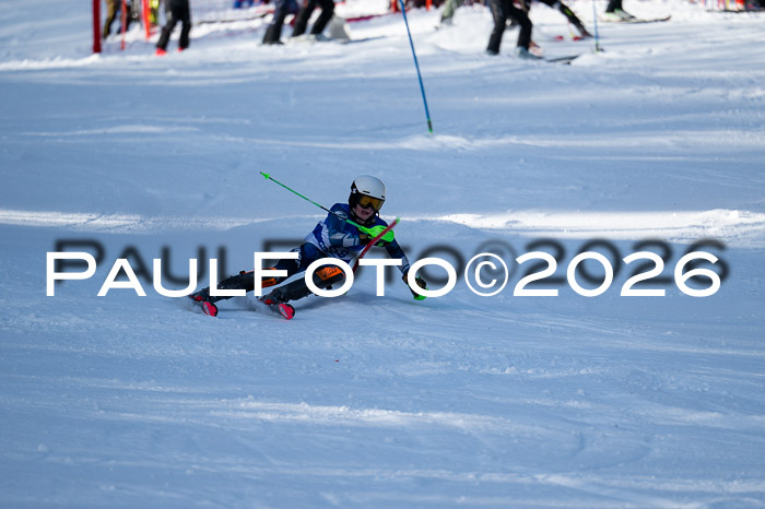 Bayerische Schülermeisterschaft SL, 17.01.2026