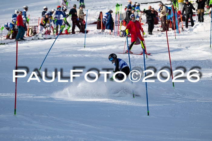Bayerische Schülermeisterschaft SL, 17.01.2026
