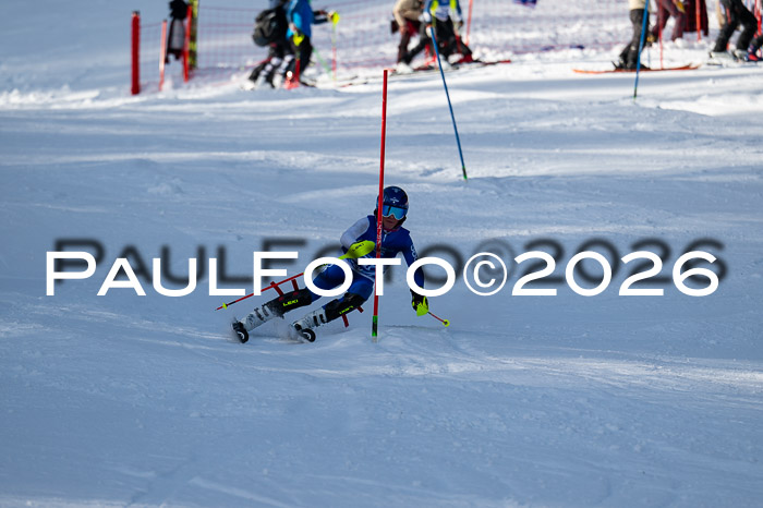 Bayerische Schülermeisterschaft SL, 17.01.2026