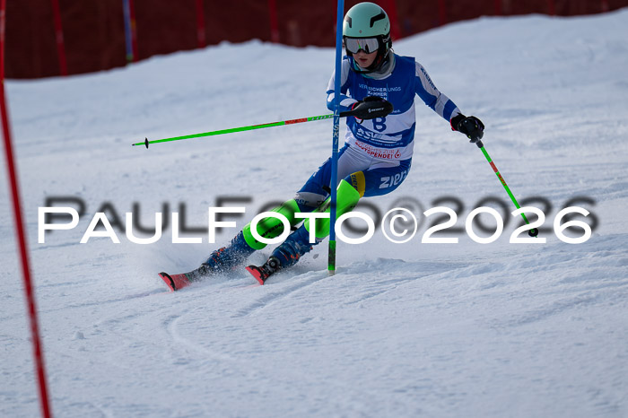 Bayerische Schülermeisterschaft SL, 17.01.2026