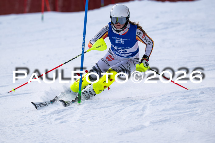 Bayerische Schülermeisterschaft SL, 17.01.2026