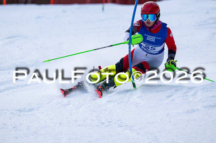 Bayerische Schülermeisterschaft SL, 17.01.2026