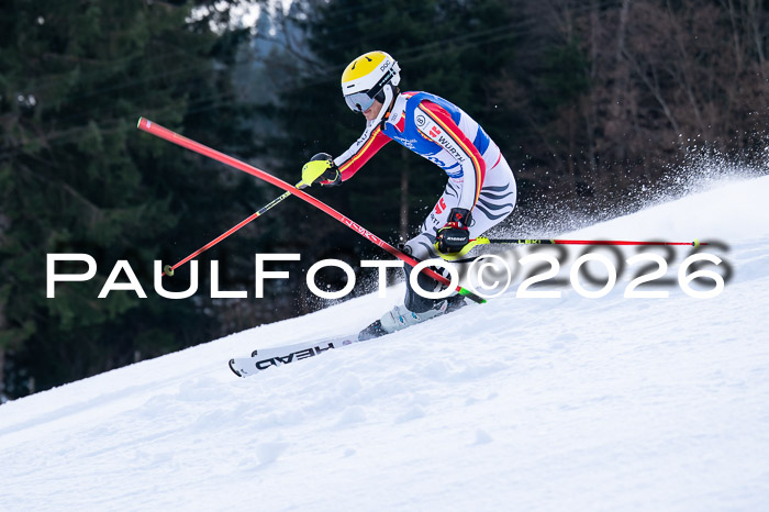 Bayerische Schülermeisterschaft SL, 17.01.2026