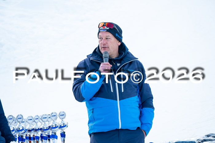 Bayerische Schülermeisterschaft SL, 17.01.2026