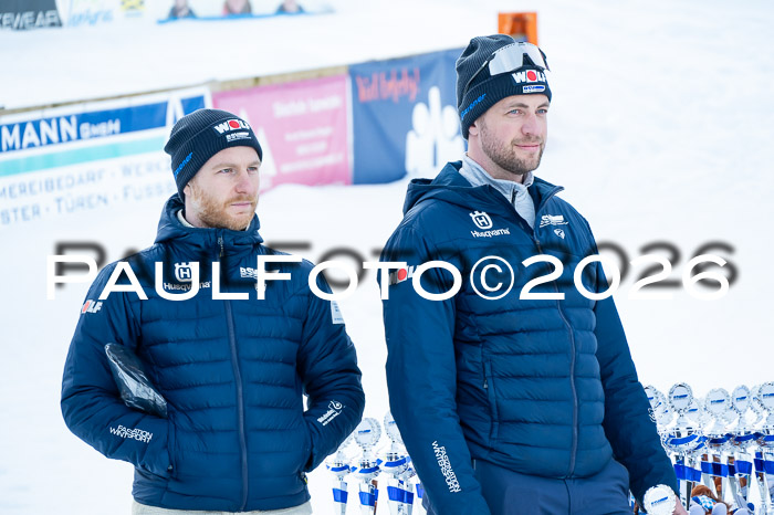 Bayerische Schülermeisterschaft SL, 17.01.2026