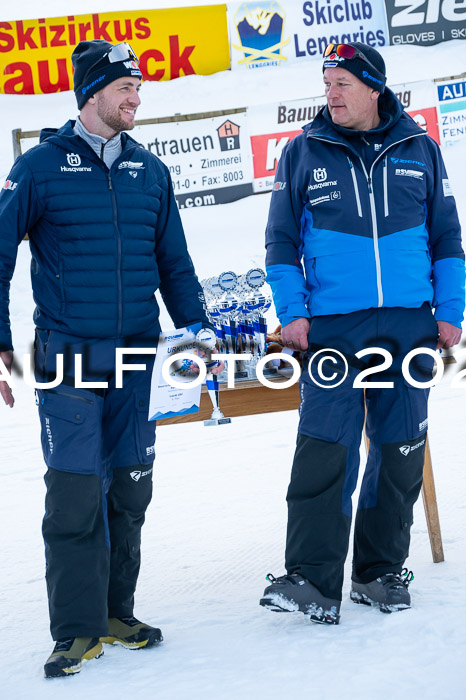 Bayerische Schülermeisterschaft SL, 17.01.2026