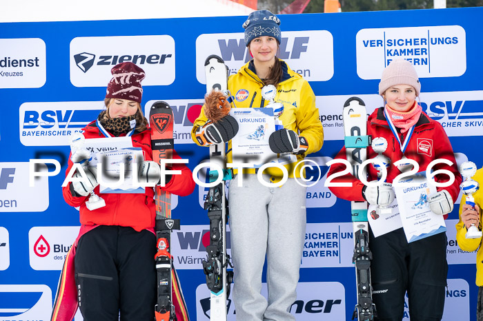 Bayerische Schülermeisterschaft SL, 17.01.2026