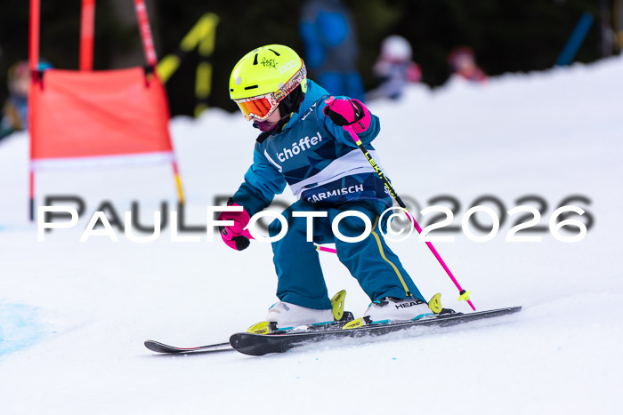 62 Int. Werdenfelser Kinderskitag 17.01.2026