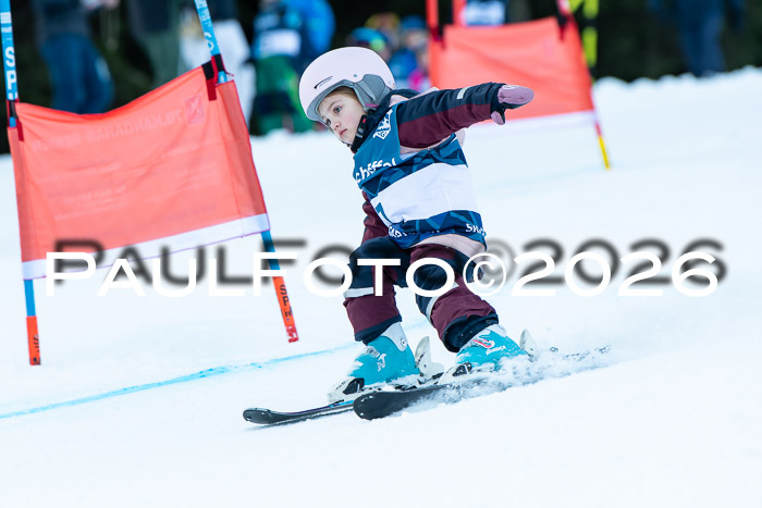 62 Int. Werdenfelser Kinderskitag 17.01.2026