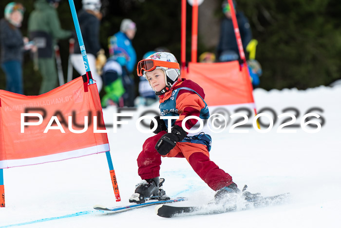 62 Int. Werdenfelser Kinderskitag 17.01.2026