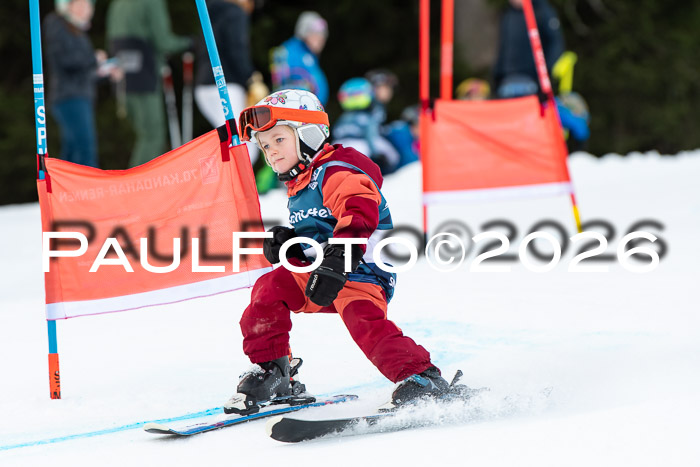 62 Int. Werdenfelser Kinderskitag 17.01.2026