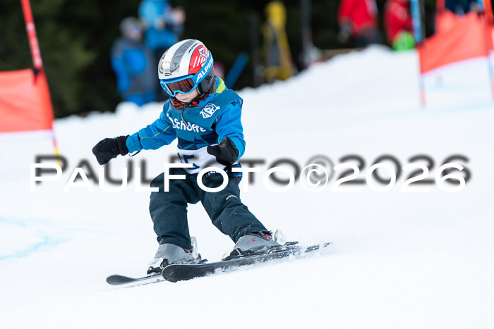 62 Int. Werdenfelser Kinderskitag 17.01.2026