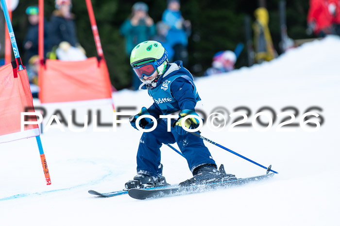 62 Int. Werdenfelser Kinderskitag 17.01.2026