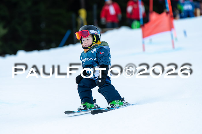 62 Int. Werdenfelser Kinderskitag 17.01.2026