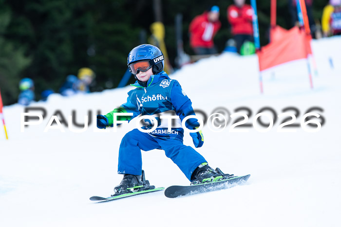 62 Int. Werdenfelser Kinderskitag 17.01.2026