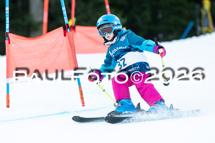 62 Int. Werdenfelser Kinderskitag 17.01.2026