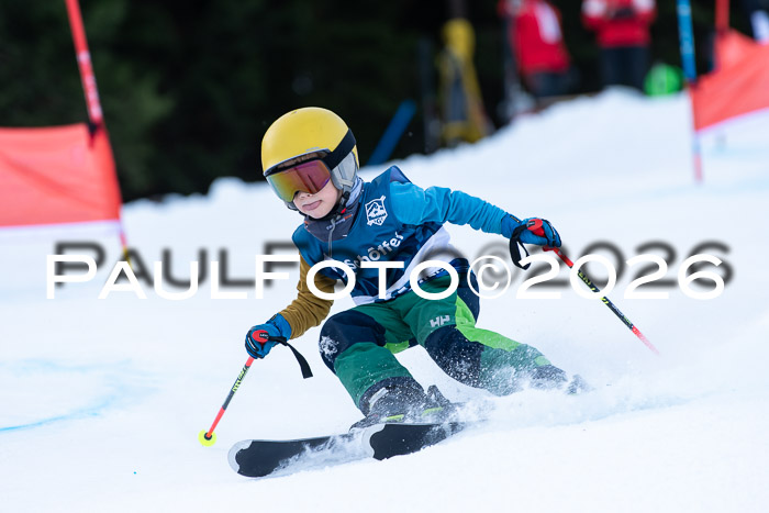 62 Int. Werdenfelser Kinderskitag 17.01.2026