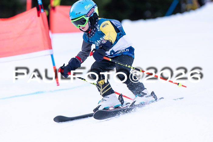 62 Int. Werdenfelser Kinderskitag 17.01.2026