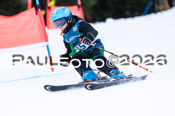 62 Int. Werdenfelser Kinderskitag 17.01.2026