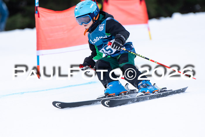 62 Int. Werdenfelser Kinderskitag 17.01.2026